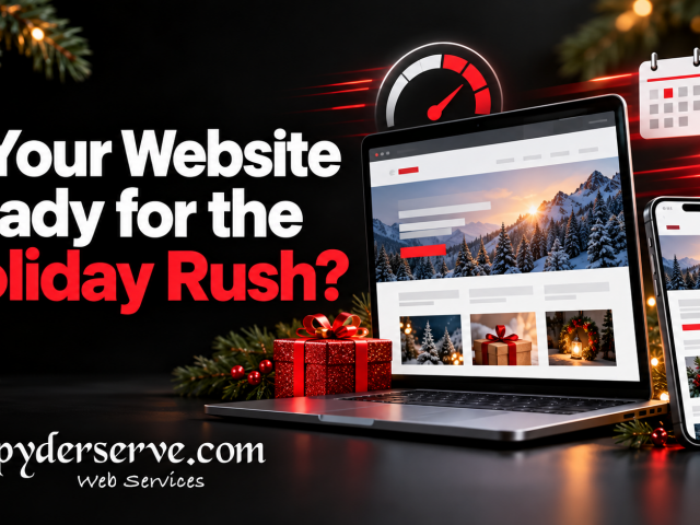 Is Your Website Ready for the Holiday Rush?