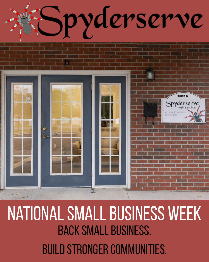 Celebrating Small Business Week: Honoring the Spirit of Local Business in Lowndes County