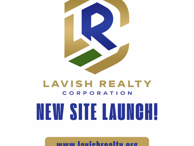 Launch of www.lavishrealty.org