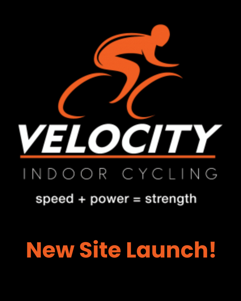Launch of velocityindoorcycling.com!