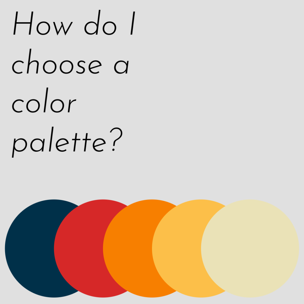 Choosing a Good Color Scheme for Your Website: Key Considerations
