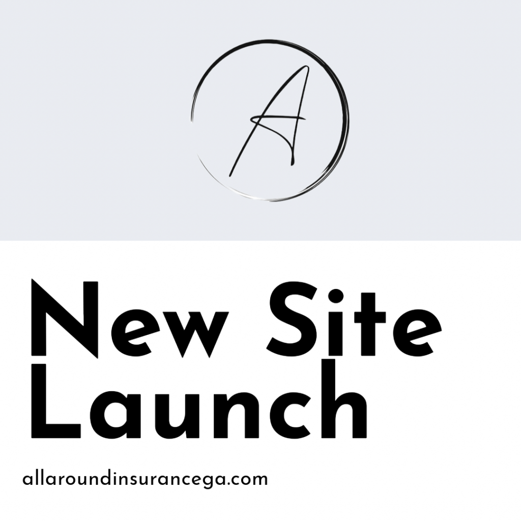 Launch of allaroundinsurancega.com