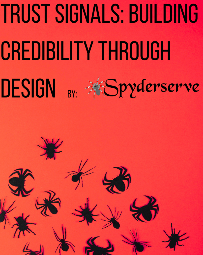 Trust Signals: Building Credibility Through Design